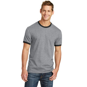 Nuevo entrenamiento de algodón elástico de alta calidad, Camiseta deportiva holgada para hombres con músculos, camisetas de gimnasio para hombres - Product Image 4