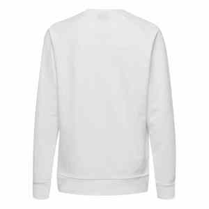 Nuevo diseño Otoño Invierno mujeres sudaderas moda pulóver mujeres de gran tamaño cuello redondo sudadera - Product Image 3