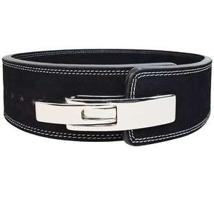 เข็มขัดยกน้ำหนักเข็มขัดหนังยกน้ำหนักเข็มขัดยกน้ำหนักดีไซน์ทันสมัย - Product Image 4