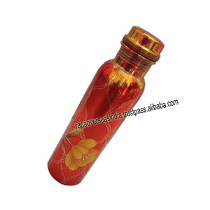 Hot Selling Premium Design Copper Water Bottle a 100% Pure Copper Ayurvedic Bottle With Good Health Benefits - Product Image 2