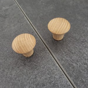 Natural luxury wooden knob <b>pull</b> cabinet drawer <b>for</b> <b>home</b> dresser door cabinet furniture decorative kitchen wardrobe handle knobs - Product Image 4
