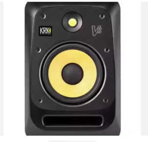 ลำโพงมอนิเตอร์อ้างอิงสำหรับสตูดิโอ รุ่นใหม่ เกรดอุตสาหกรรม K-RK V8 ซีรีส์ 4 แบบ 2 ทาง ขับเคลื่อนด้วยตัวเอง ของแท้ - Product Image 2