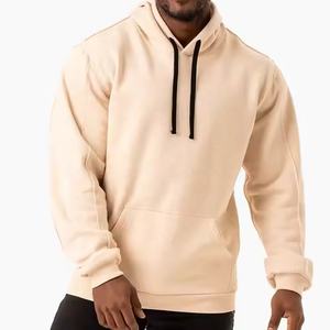 Sudadera con capucha Essentials personalizada de alta calidad Fabricantes Básicos Sudadera con capucha para hombres - Product Image 3