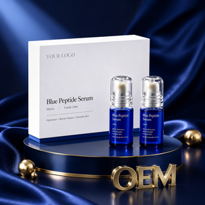 Esencia de Péptidos de Cobre Azul al por Mayor, OEM ODM, Empaque Personalizado, Suero Facial, Producto de Belleza de Marca Privada - Product Image 6