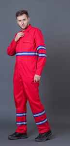 Combinaison Meta Aramid IIIA - Product Image 5