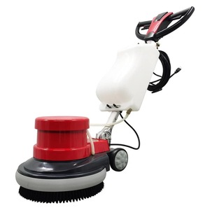 Machine de nettoyage de tapis et de polissage de sols 110 V, neuve, originale, livrée avec tous les accessoires et fonction de brossage - Product Image 2