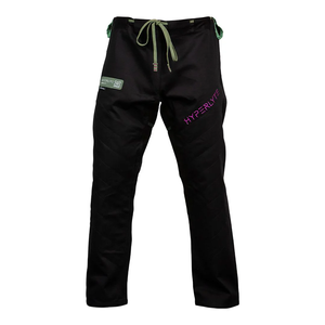 Tenue d'arts martiaux personnalisée 2026, uniforme de judo, kimono, gi de jiu-jitsu, gis de BJJ, entraînement de karaté, léger, respirant, extensible - Product Image 4