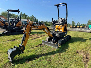 Mini-excavatrice CASE CX12D à vendre, prête à être expédiée - Product Image 2