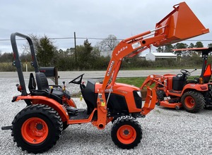 Tracteur Kubota B2301 4x4 d'occasion bon marché à vendre - Product Image 3