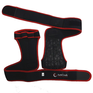 Guantes Deportivos de Ciclismo con Almohadilla de Gel en la Palma, Medios Dedos, Cuero Sintético Antideslizante para Gimnasio, Fitness y Entrenamiento Unisex - Product Image 3