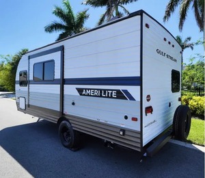 2023 guulf Stream ameri-Lite Super Lite รถแคมป์192DS มือสอง - Product Image 6