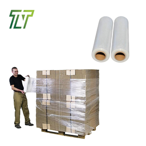 Película Estirable de PVC Transparente a Precio de Fábrica, 50 cm de Ancho, para Uso en Palés, para Uso Industrial y Alimentario - Product Image 4