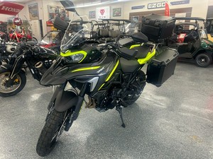 มอเตอร์ไซค์ Benellis TRK 702 X รุ่นใหม่ ปี 2025 สำหรับการผจญภัย พร้อมขาย มีการรับประกัน - Product Image 4