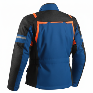 ชุดแข่งรถมอเตอร์ไซค์หนังสำหรับผู้หญิงแบบกำหนดเอง แห้งเร็ว ระบายอากาศได้ดี ชุดขี่มอเตอร์ไซค์ ผู้ผลิตขายส่งแบบ OEM - Product Image 2