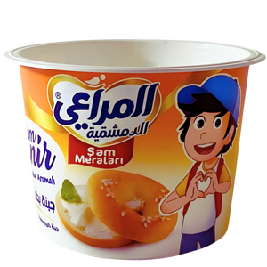 DYF090: Envase Redondo Pequeño de Plástico de 90 ml (3 oz) con Cierre Hermético - Product Image 1