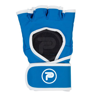 Guantes MMA de alta calidad hechos a medida, Material de cuero impermeable con diseño de logotipo, el mejor precio para artes marciales y boxeo - Product Image 4