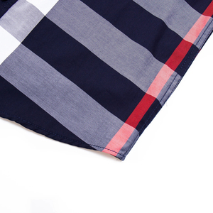 Chemise décontractée à manches longues pour homme, col montant uni, popeline 100% coton, saison estivale, taille 6XL, chemises habillées - Product Image 6