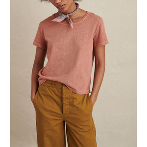 High Quality Custom Cotton/<b>Polyester</b> <b>T</b> <b>Shirt</b> Wholesale Short Sleeve O-Neck Casual Wear Unisex Custom Print Logos Men Women - Product Image 5
