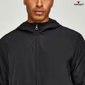 2025 personnalisé haute qualité Shorts coupe-vent ensemble été hommes coupe-vent ensembles courts unisexe Nylon Shorts - Product Image 5