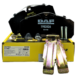 OEM 1617343 1800830 1856108 Auto Accesorio Precio de fábrica Nuevo Kit de freno de remolque Nueva pastilla de freno para remolques y piezas TX2927802 - Product Image 1