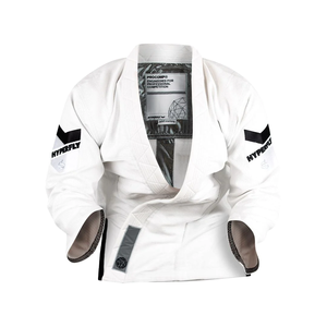 ศิลปะการต่อสู้สำหรับผู้ใหญ่2025คาราเต้ BJJ judo Jitsu GIS ผ้าฝ้าย100% ดีไซน์ใหม่ด้วยวิธีที่สดใสระหว่างประเทศ - Product Image 1