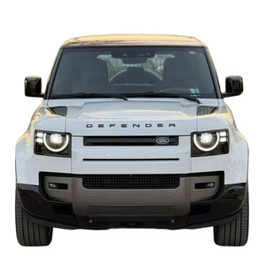 Tout Nouveau Land Rover Defender P525 HSE Turbo 4.0L V8 Essence Sièges en Cuir Toit Panoramique LED R20 Gauche Automatique - Product Image 1