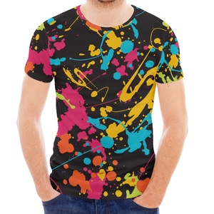 Nouveau T-shirt Homme Vintage Surdimensionné de Haute Qualité, T-shirt Ample et Lourd - Product Image 4