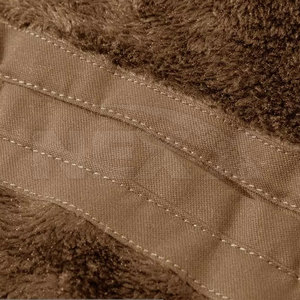 Diseñe su propio logotipo Chaqueta de carga para hombre a prueba de viento Chaqueta de carga hecha en Pakistán - Product Image 6