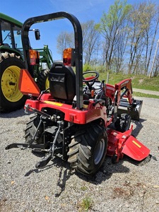 Massey Ferguson GC1723E Tractor 2020 Modelo Buen precio a la vista GC1723E con bomba de componentes principales y caja de cambios - Product Image 3