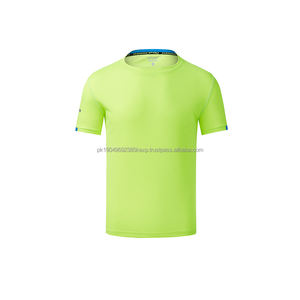 Breathable Blank Wholesale Custom logo <b>Men</b> Performance Quick <b>Dry</b> training <b>Mens</b> workout Gym <b>Fit</b> Fitness <b>T</b> <b>Shirt</b> - Product Image 6