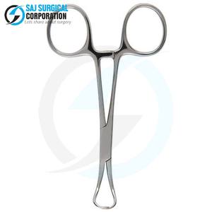 Pinces à serviettes de haute qualité Conception à cliquet en acier inoxydable pour une prise ferme sur les rideaux et les serviettes chirurgicales - Product Image 4