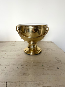 Eco Friendly Luxury <b>Table</b> Brass <b>Ice</b> <b>Bucket</b> For High End Dining And Bar Presentation Creating Refined Atmosphere - Product Image 3