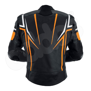 Unique Design Bestselling High Manufactured Leather <b>Jacket</b> Fashion Leather <b>Jackets</b> for <b>Men</b> <b>Slim</b> <b>Fit</b> Stylish Winter - Product Image 4