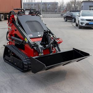 Usado 380 Tr-ian-gle Tra-ck Mi-ni - Product Image 1