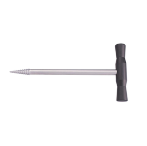 Instrumento Extractor de Cabeza Femoral, Herramienta Quirúrgica de Acero Inoxidable para Extracción de Articulación de Cadera, Trauma, Aprobado por ISO y CE, Narham Enterprises - Product Image 6