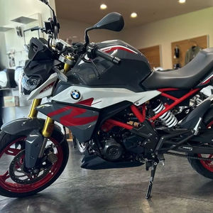 轻微使用的2022 B M W G 310 R石灰石金属，低里程可用于运输 - Product Image 1