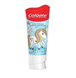 Pasta de dientes Colgate a granel para chico Dino Unicorn Paquete de 40g x 144 Disponible a precio de fábrica bajo Listo para entrega rápida - Product Image 1
