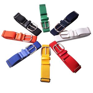 Ceinture de baseball personnalisée avec logo, tailles adultes, cuir PU brillant de qualité supérieure, équipement de baseball pour jeunes athlètes - Product Image 6