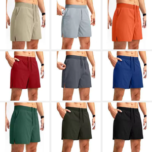 Nouveaux shorts de sport pour hommes en gros, shorts de course athlétiques, légers, pour l'été, boxe, football, basketball, entraînement, séchage rapide, shorts de sport pour hommes - Product Image 6