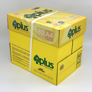 A4 IK PLUS กระดาษถ่ายเอกสารอเนกประสงค์น้ำหนัก80กรัมคุ้มค่า - Product Image 6