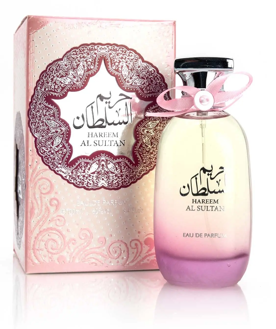Parfum Hareem Al Sultan Door Ard Al Zaafaran Eau De Parfum 100 Ml Dubai Arabische Parfum Attar