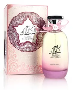 Parfum Hareem Al Sultan Oleh ARD AL ZAAFARAN Eau De Parfum 100 ML Dubai Arab Parfum Attar