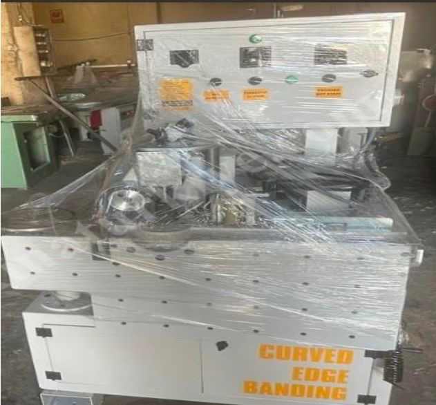 European Quality Made in Turkey Curved Edge Banding Machine with Pre Milling Integrated Dust Collector