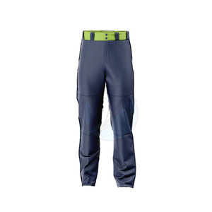 Conjunto de Jersey de béisbol de talla grande de la mejor calidad hecho en Pakistán, ropa deportiva para adultos, venta en línea transpirable, precio razonable, ropa de Softbol - Product Image 5