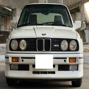 BMW M3 d'occasion, conduite à gauche/droite, 1991 - Product Image 1