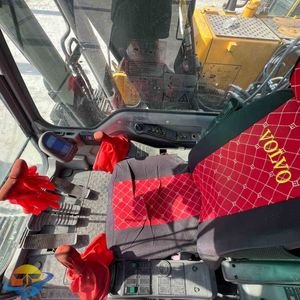 Excavatrice Volvo EC210 d'occasion d'origine, bonnes performances, prix bas à vendre - Product Image 5