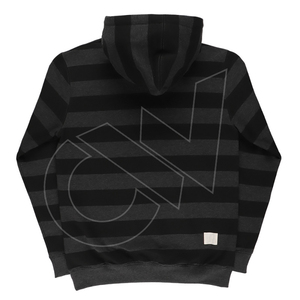 High Quality Men's Hooded Pullover <b>Sweatshirts</b> Custom Logo Eco-Friendly Fleece Winter Streetwear Wholesale Made Polyester/Cotton - Product Image 2
