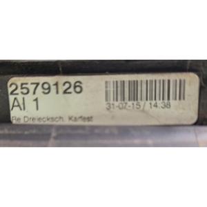 แผ่นบังลมหน้ารถ BMW Serie 2 Active Tourer (F45) 51372579126 (14>18) - Product Image 3