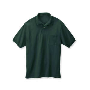 Camiseta de Manga Corta para Hombre, Poliéster/Algodón, Antiarrugas, Estampada, Bordada, Talla Personalizada, Venta al Por Mayor, Directo de Fábrica - Product Image 1