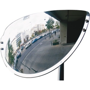Observation <b>Mirror</b> H300xB600mm <b>Plastic</b> 3-Direction 6m SPL - Product Image 1